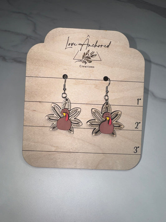 Turkey Earrings
