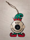 Elf Surveillance Ornament