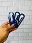 Jumbo Acrylic Paperclip – Fun & Durable Desk Accessory