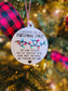 Coworkers Are Like Christmas Lights Ornament – Funny Holiday Gift