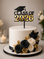 🎓 Class of 2026 Acrylic Cake Topper