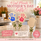 Mother’s Day Handprint Flower Keepsake