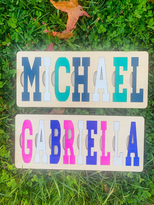 Name Puzzle